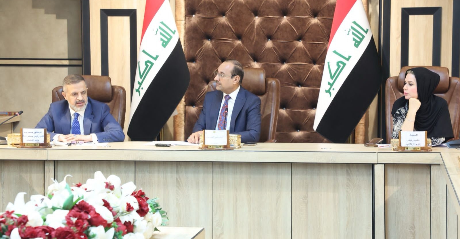 Iraq lawmakers seek to revive revenue authority