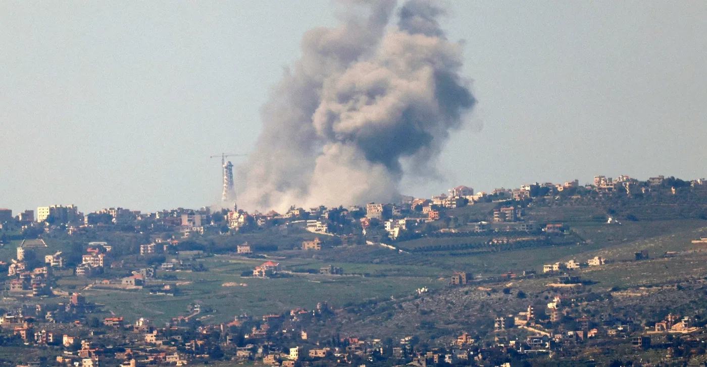 Israeli drone strike kills 3 in southern Lebanon