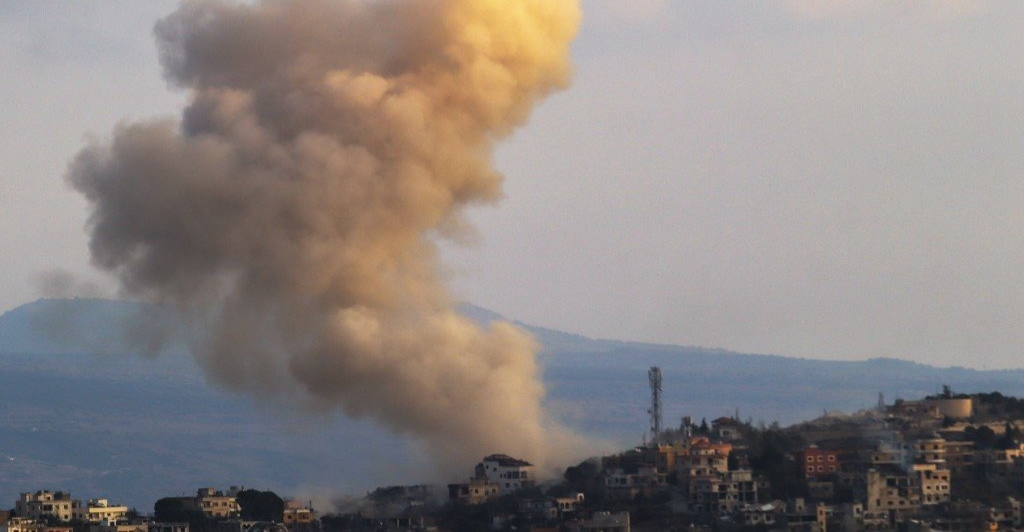 Israel claims deadly strike on senior Hezbollah commander