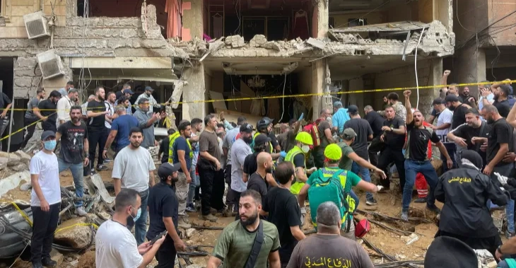 Israel issues evacuation warning in Beirut's southern suburbs