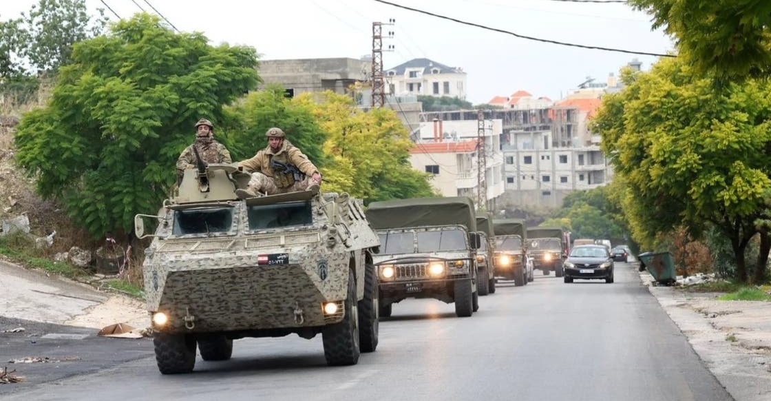 Lebanon army: Rocket site located after Israeli attack on Beirut suburb