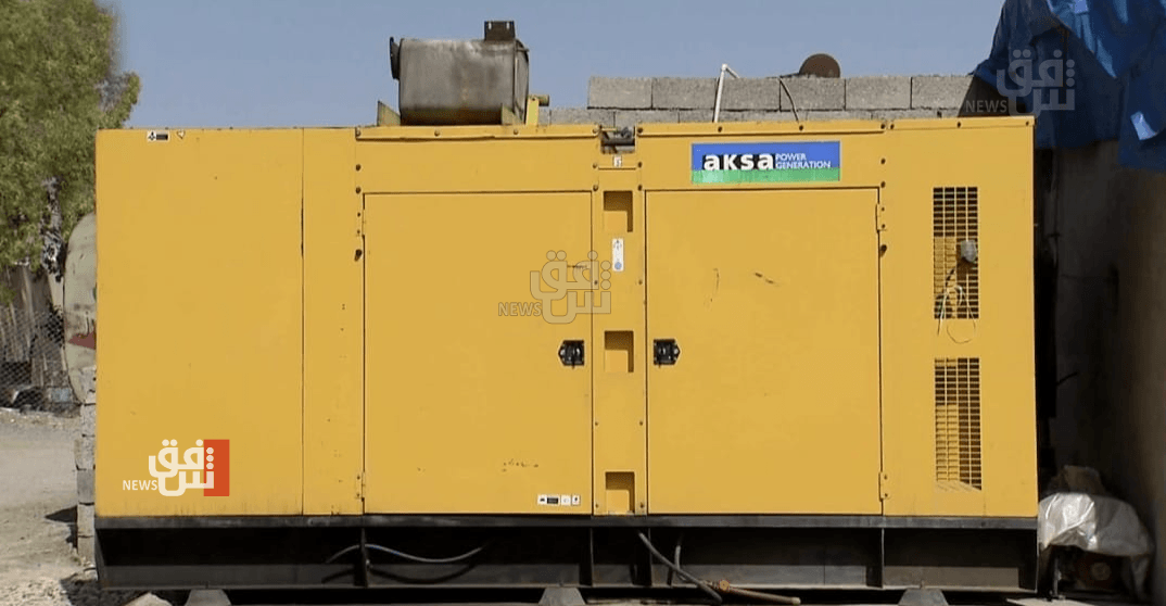جشع المولدات يطيح بأعضاء لجنتين في محافظة عراقية