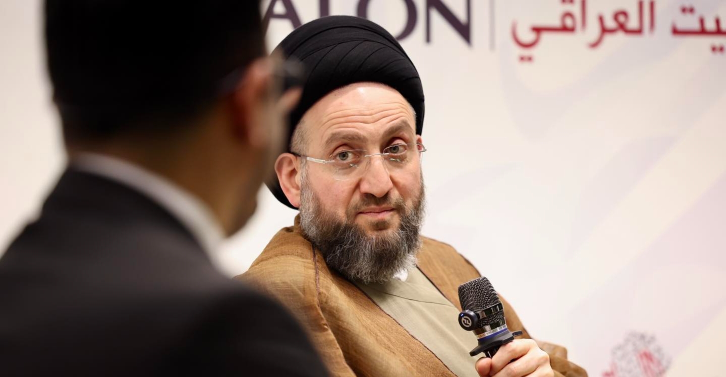 Ammar al-Hakim: Armed factions committed to avoiding escalation with US