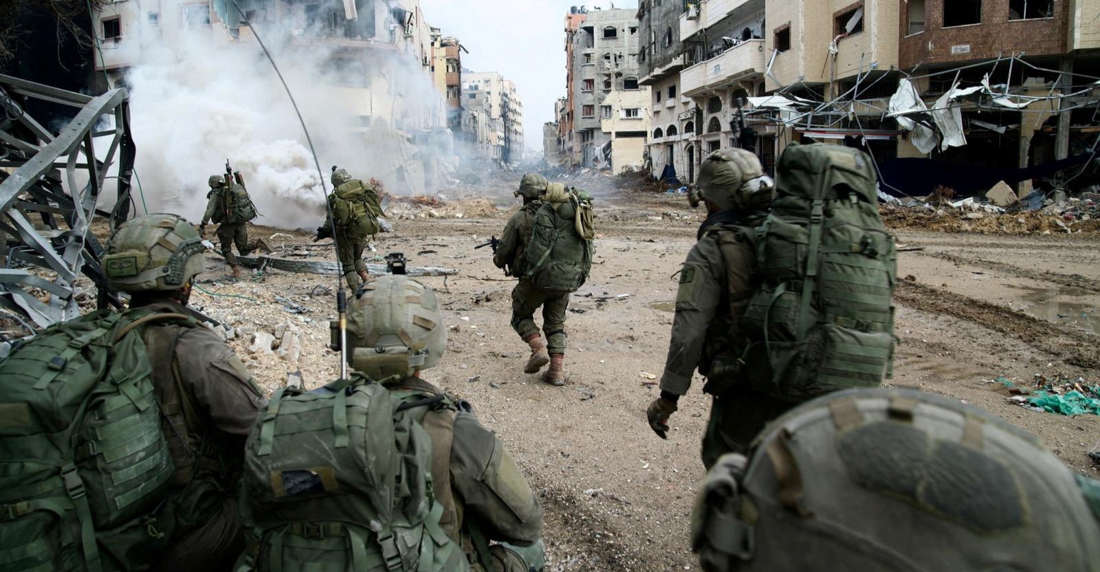 Israeli Army expands ground operations in southern Gaza