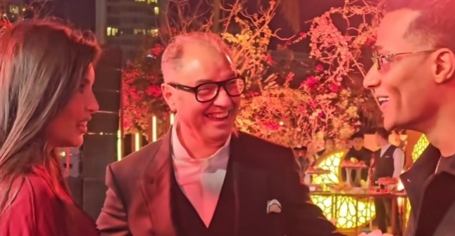 محمد رمضان ينهي "أزمة السحور" مع ياسمين صبري على طريقته الخاصة