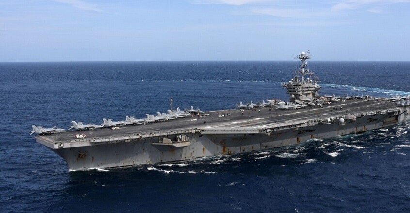 Yemen's Houthi attacks escalate: Israel, US warships hit
