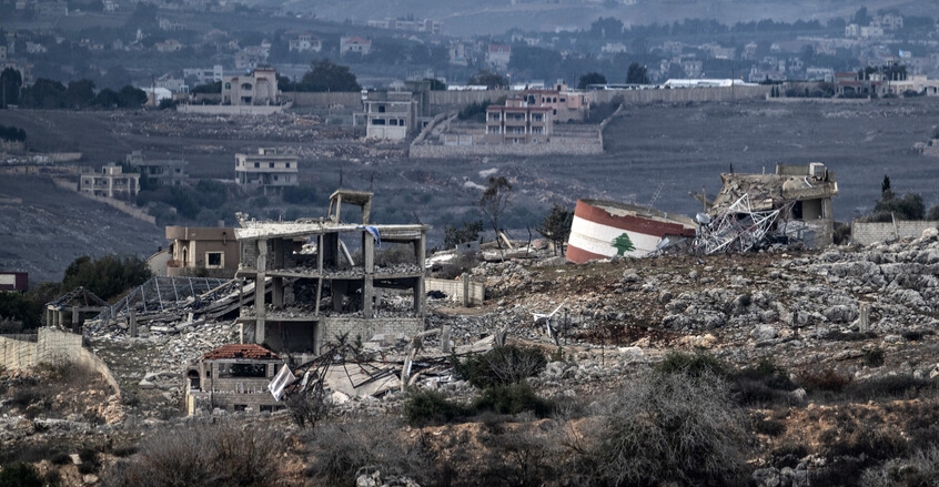 Lebanon nabs suspects amid rising tension with Israel