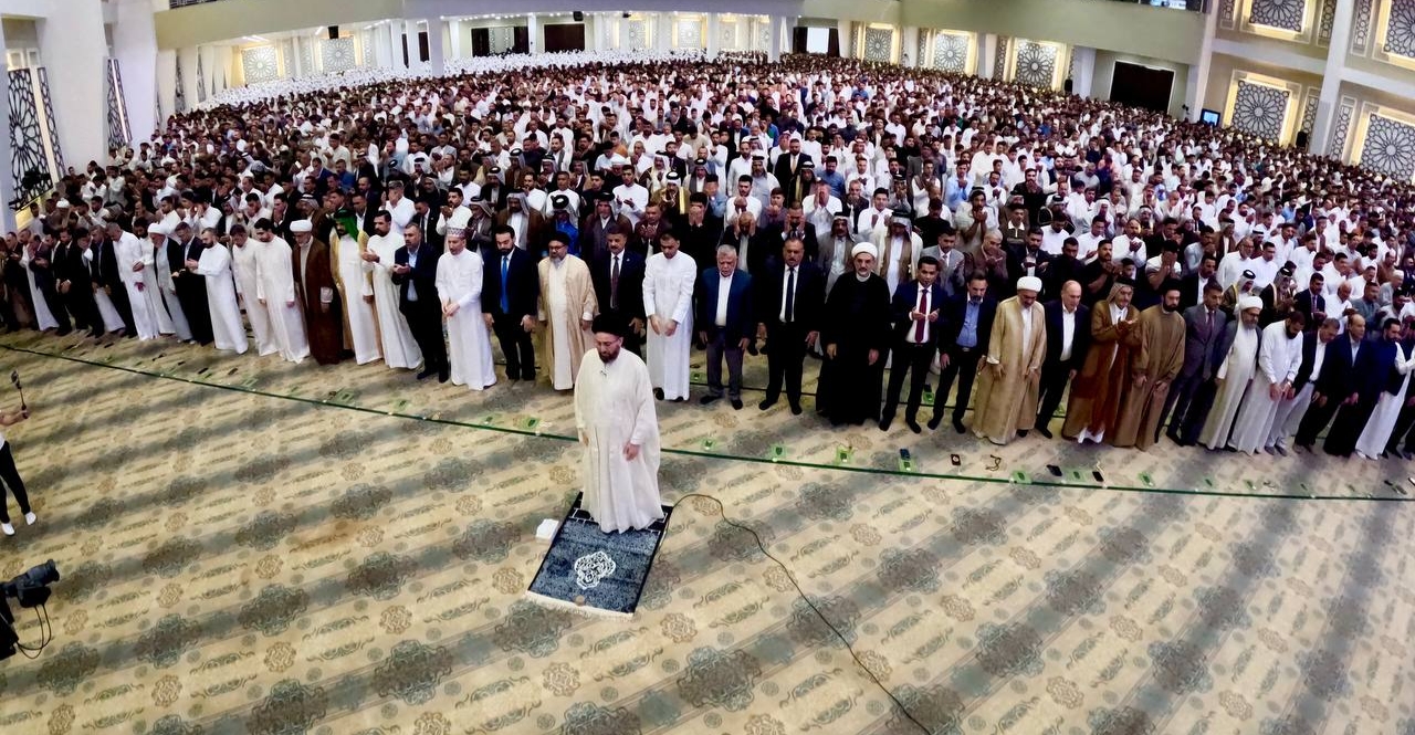 Al-Hakim warns of 'Malicious Agendas' calls for moderation and dialogue