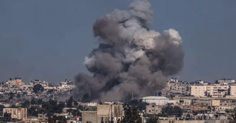 Second Eid day massacre: 11 killed in Israeli strikes on Gaza