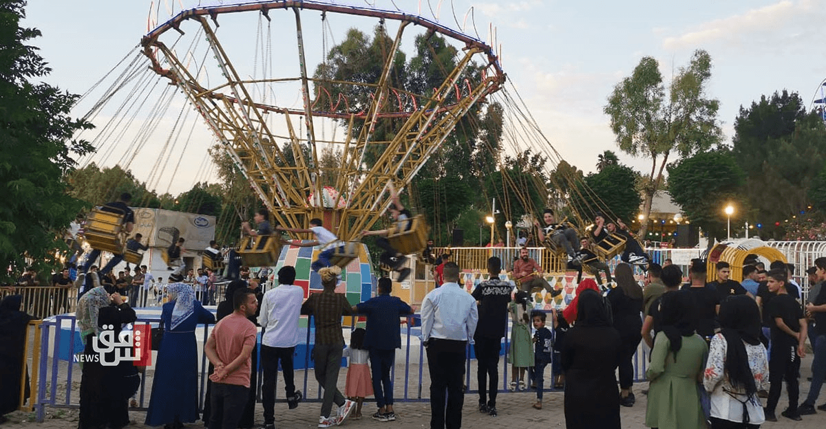 Iraq enforces strict security measures for safe Eid celebrations
