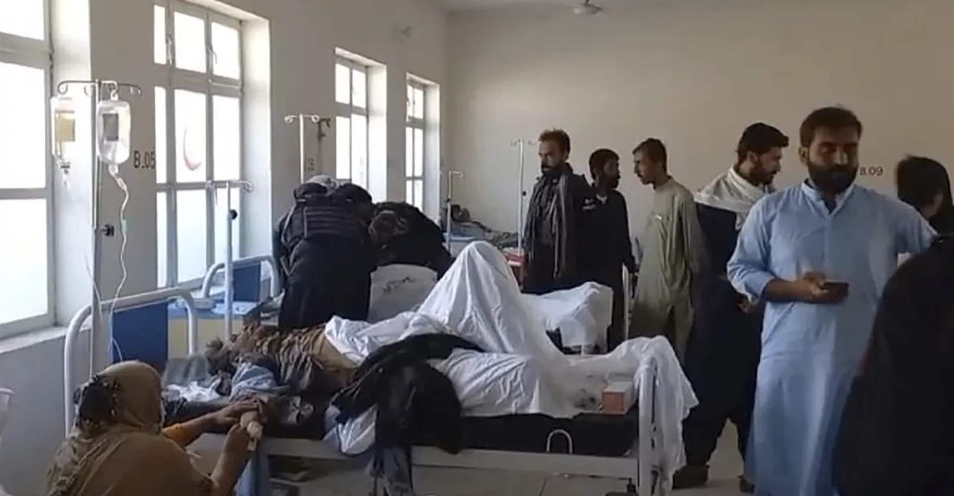 Gas explosion leaves 13 casualties at Uzbek mosque
