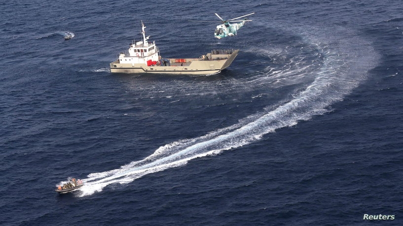 Iran's IRGC seizes two foreign-owned tankers over fuel smuggling