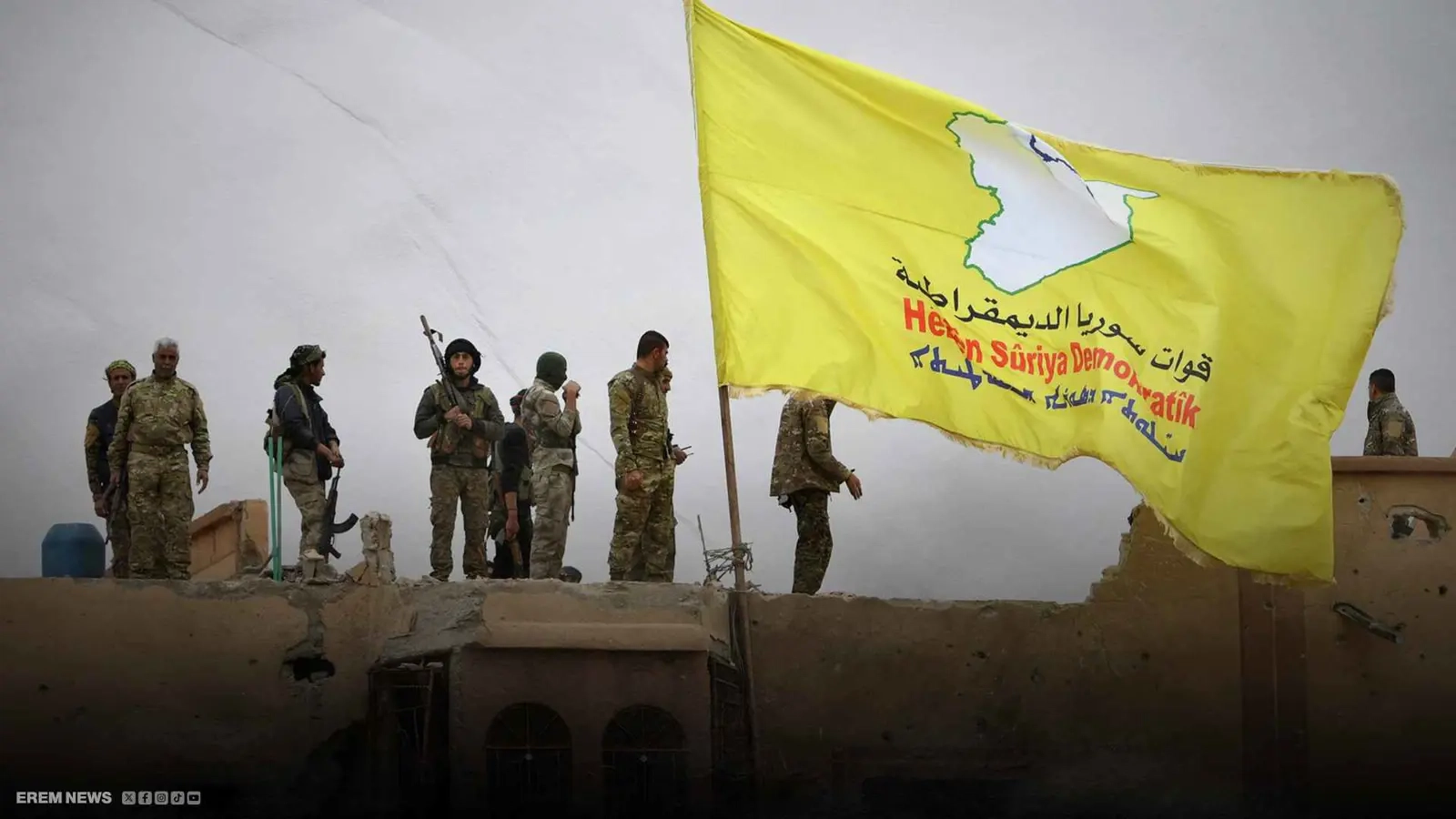 A Fragile deal: SDF, National Army trade prisoners in Syria