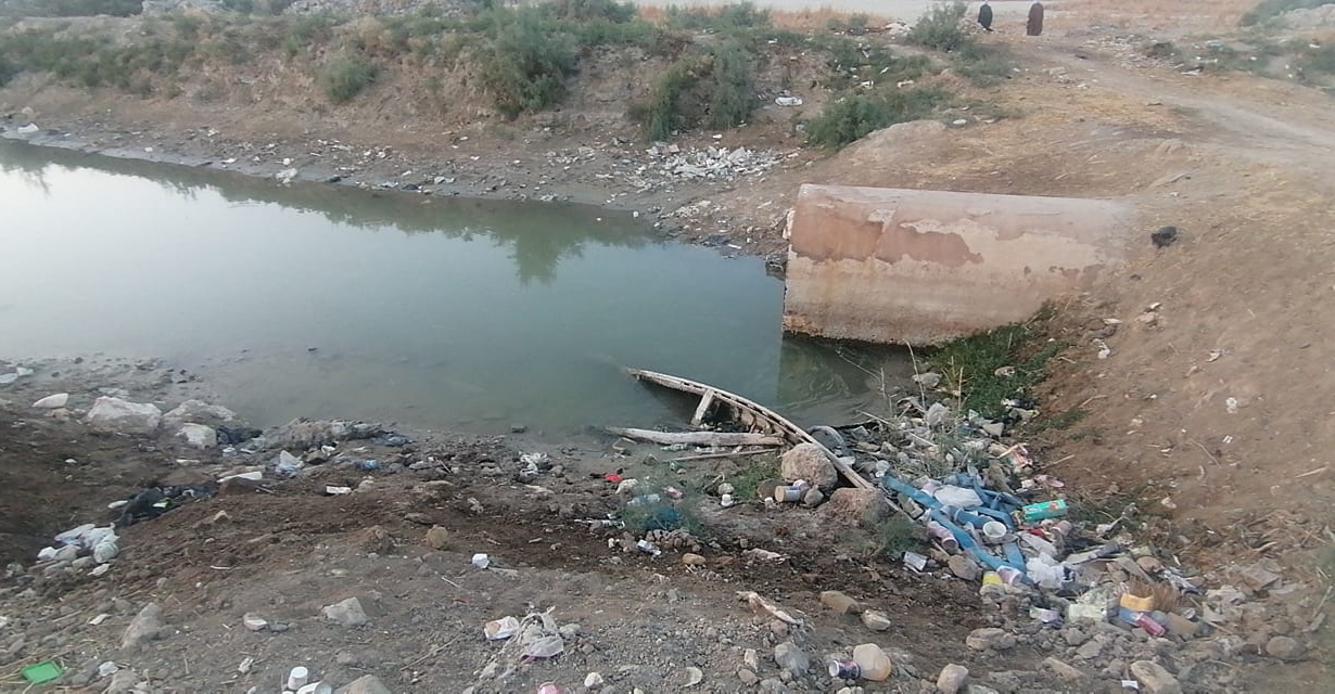 Water drought: Iraqi city declared disaster zone