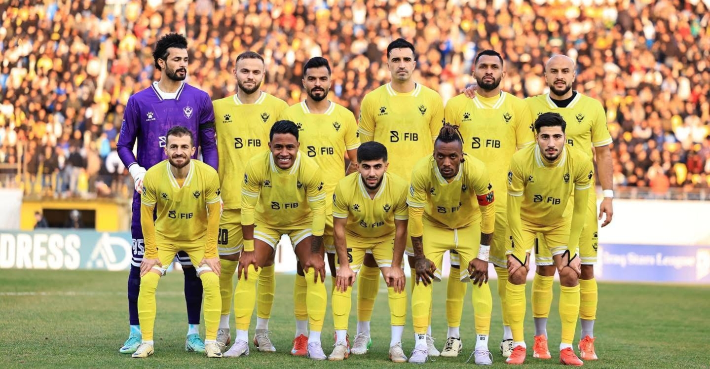 نادي دهوك في ورطة .. "آمال وطموحات العراقيين معلقة باتحاد الكرة"