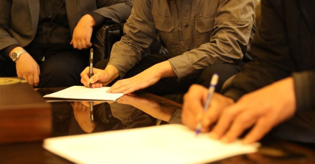 Syria, Kurds forge key security and governance pact
