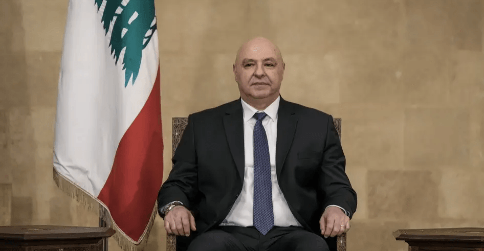 Lebanese President: State must control all arms