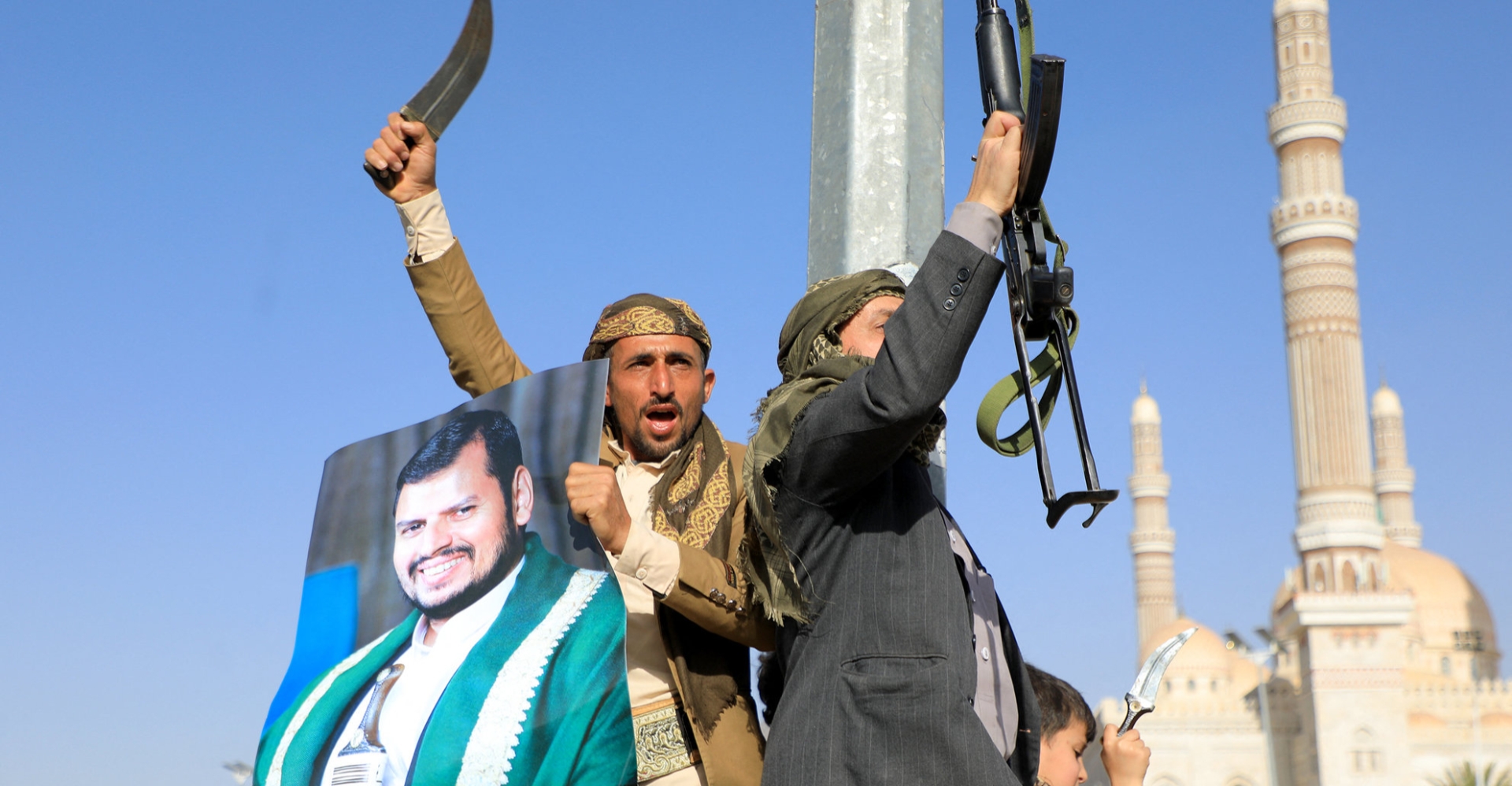 US Sanctions Houthi financial network over Russian arms