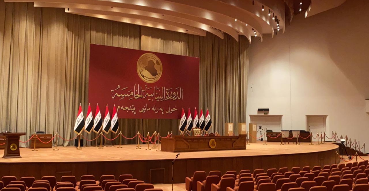 Iraq's Parliament in crisis: Only 51% of sessions held