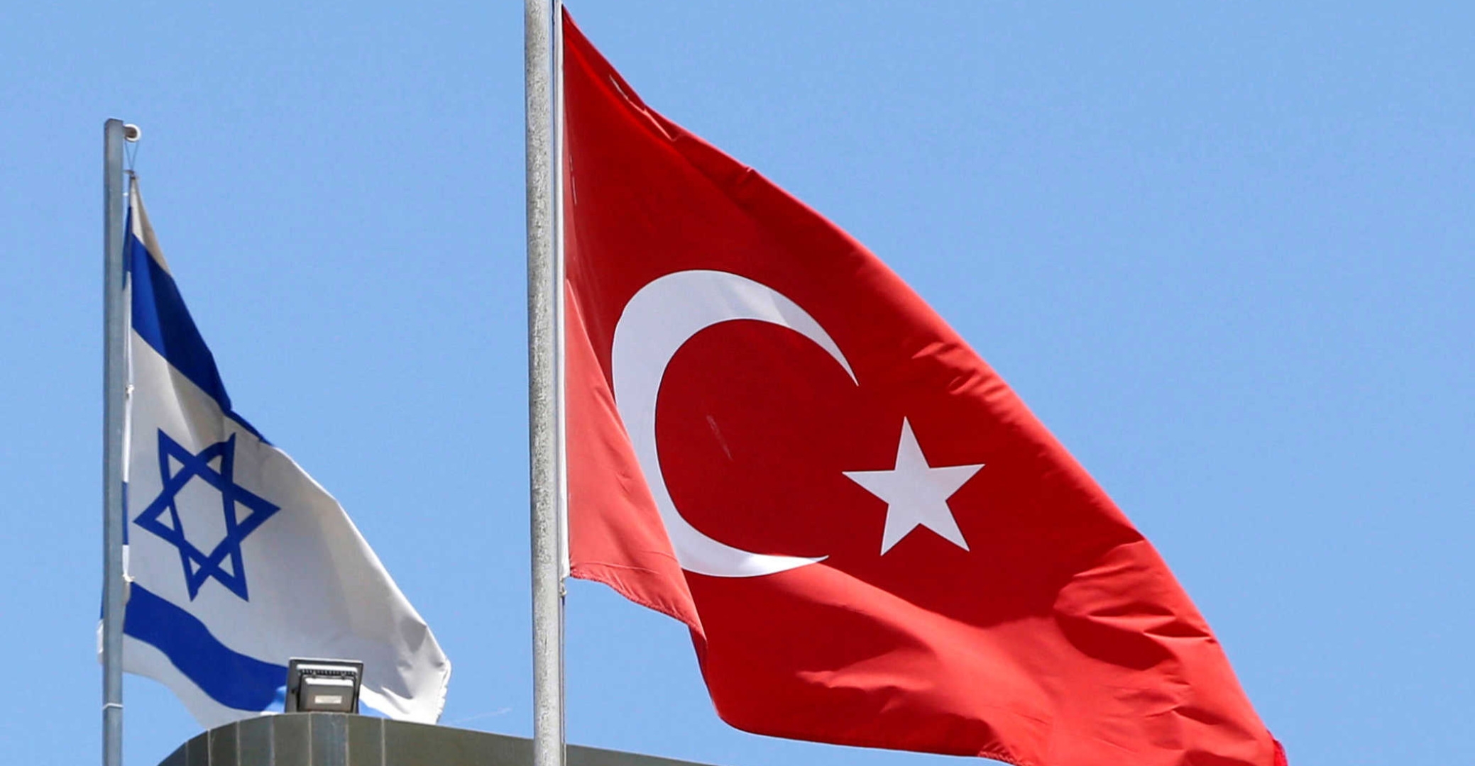 Israel: Turkiye's Syria ambitions threaten balance of power