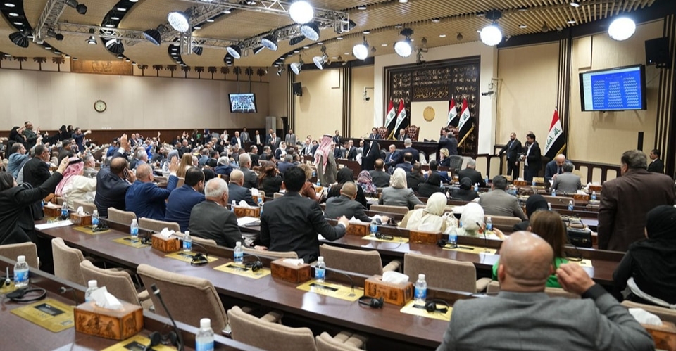Iraq moves forward with Popular Mobilization Authority Law