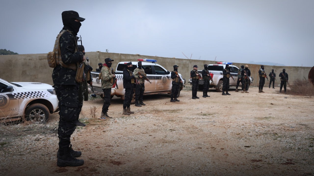 Syria raid nets smuggling ring near Iraq border