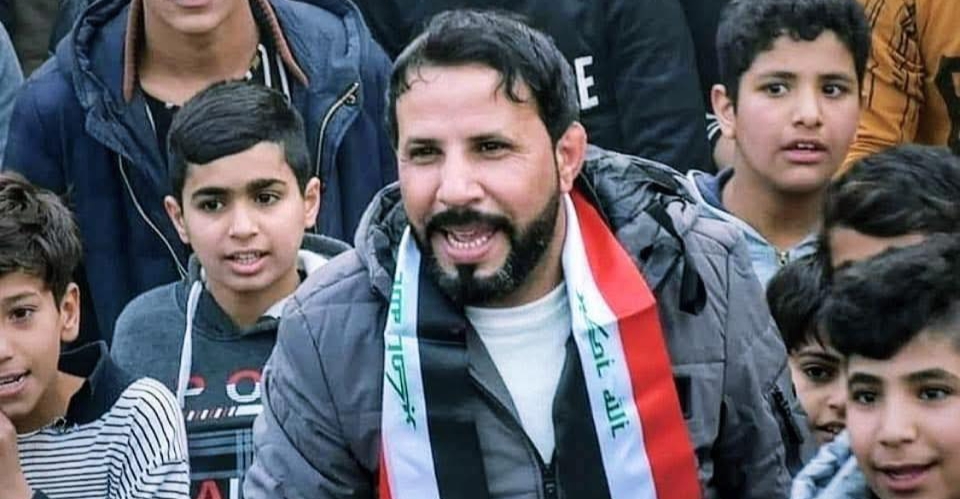 Iraq teachers' protest: Strike leader in custody