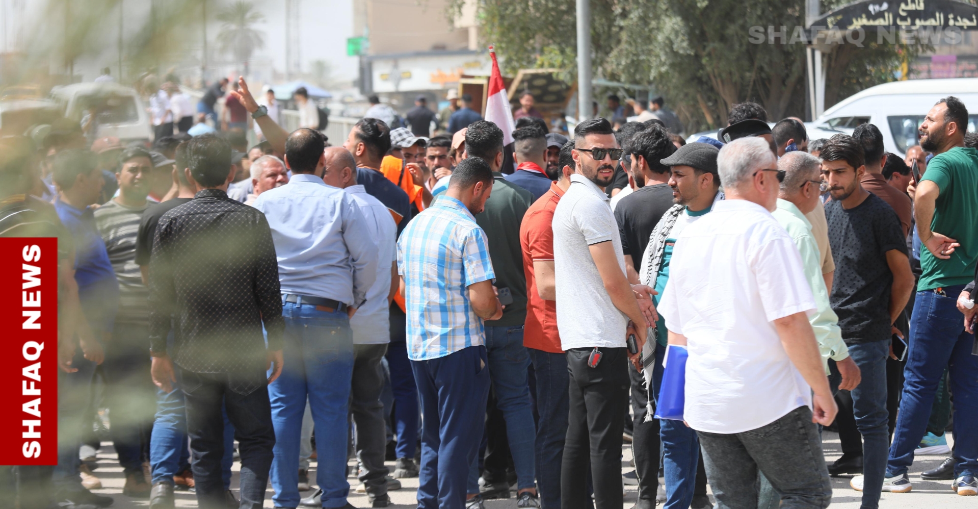 Teachers' strike in Iraq: Delegation submits demands to Parliament