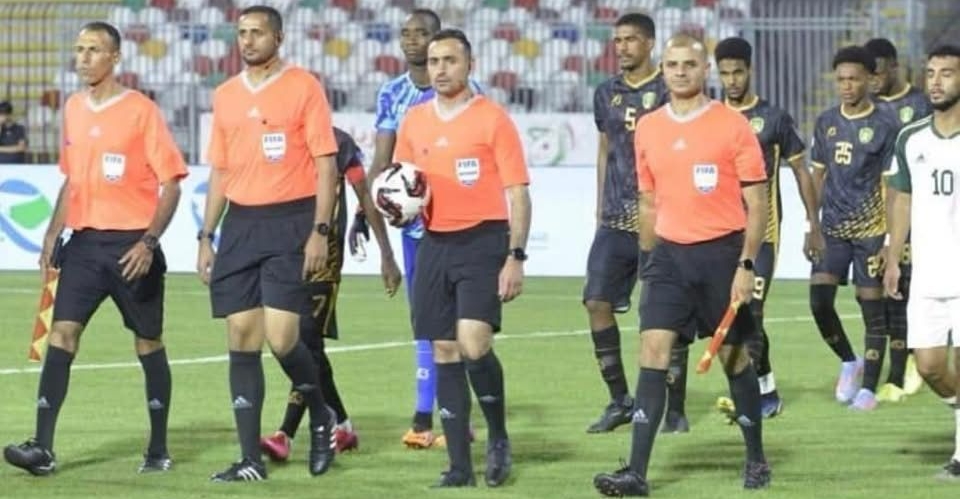 طاقم تحكيمي عراقي لقيادة مباراة في نصف نهائي دوري أبطال آسيا2