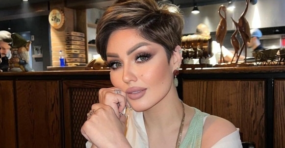 توقيف البلوجر "همسة ماجد" في مركز للشرطة ببغداد