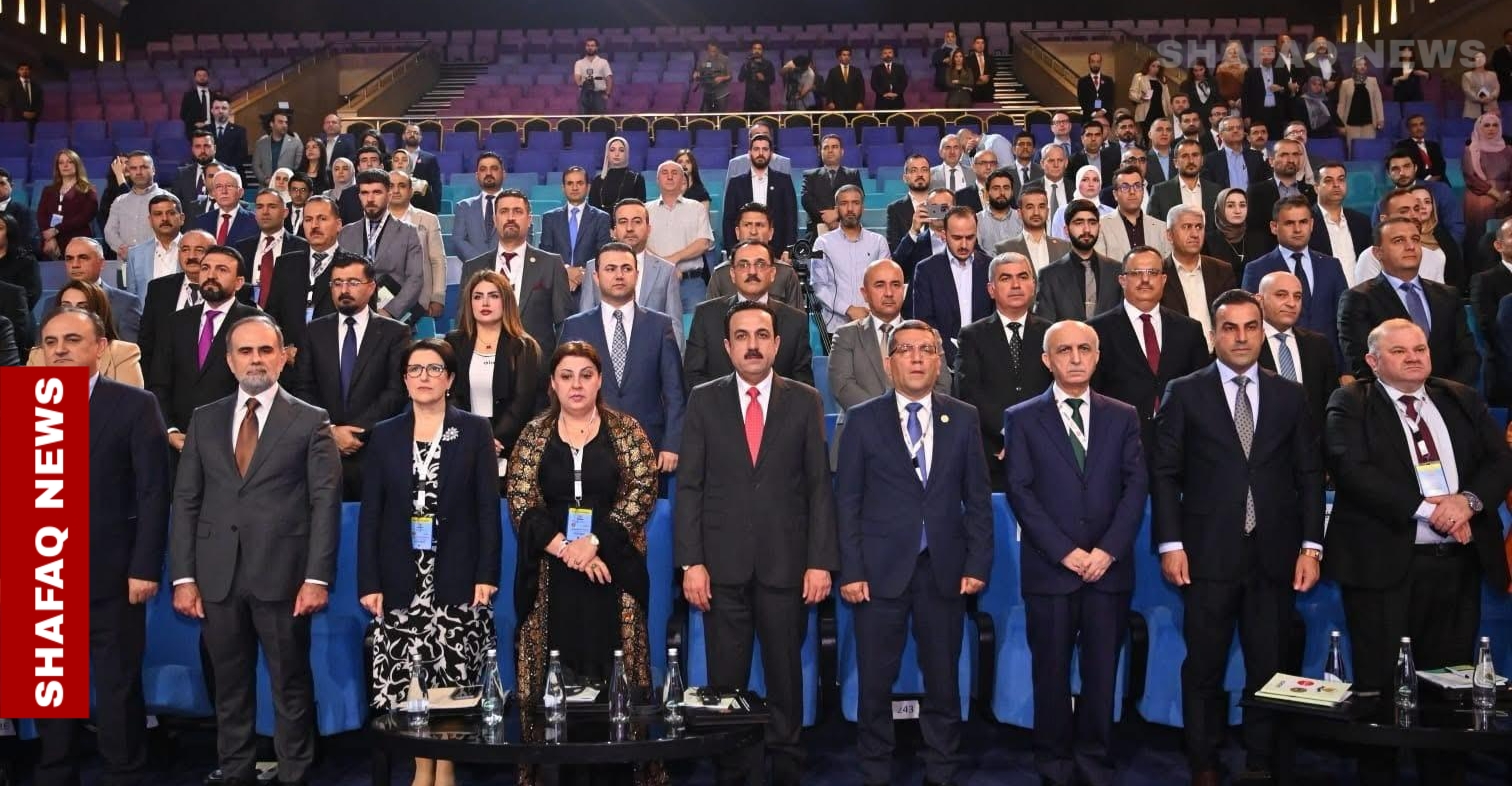 15 countries gather in Erbil for international climate conference