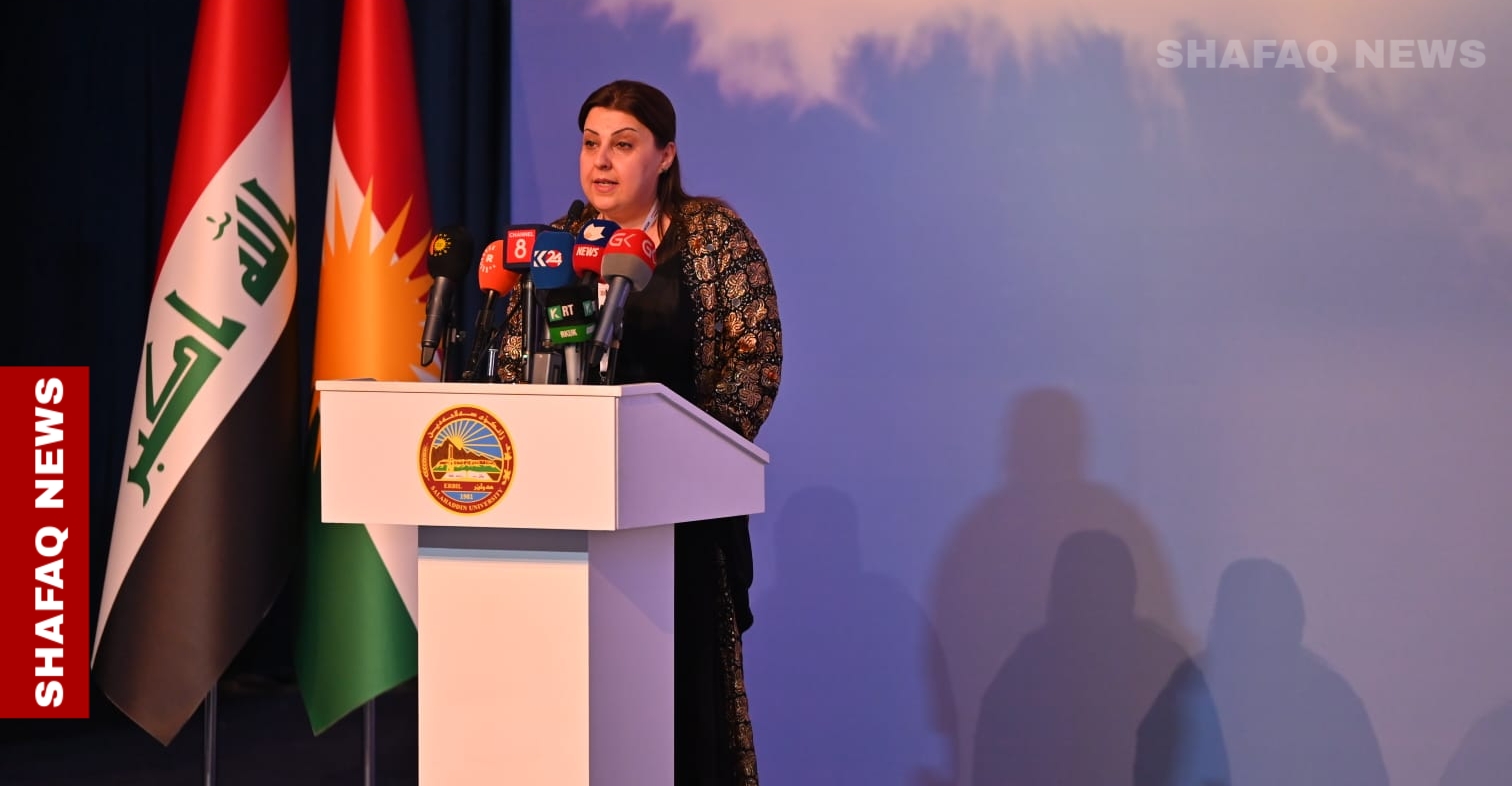 كوردستان تحذر من فقدان العراق لخزينه المائي وتدعو للإسراع بإنشاء 4 سدود بالإقليم