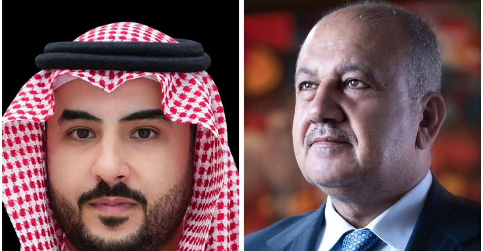 Iraqi, Saudi Defense Ministers discuss regional stability