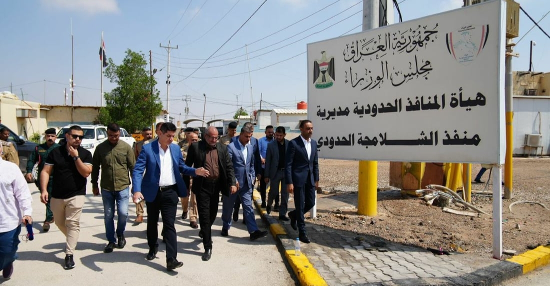 Basra pushes for second border crossing with Iran