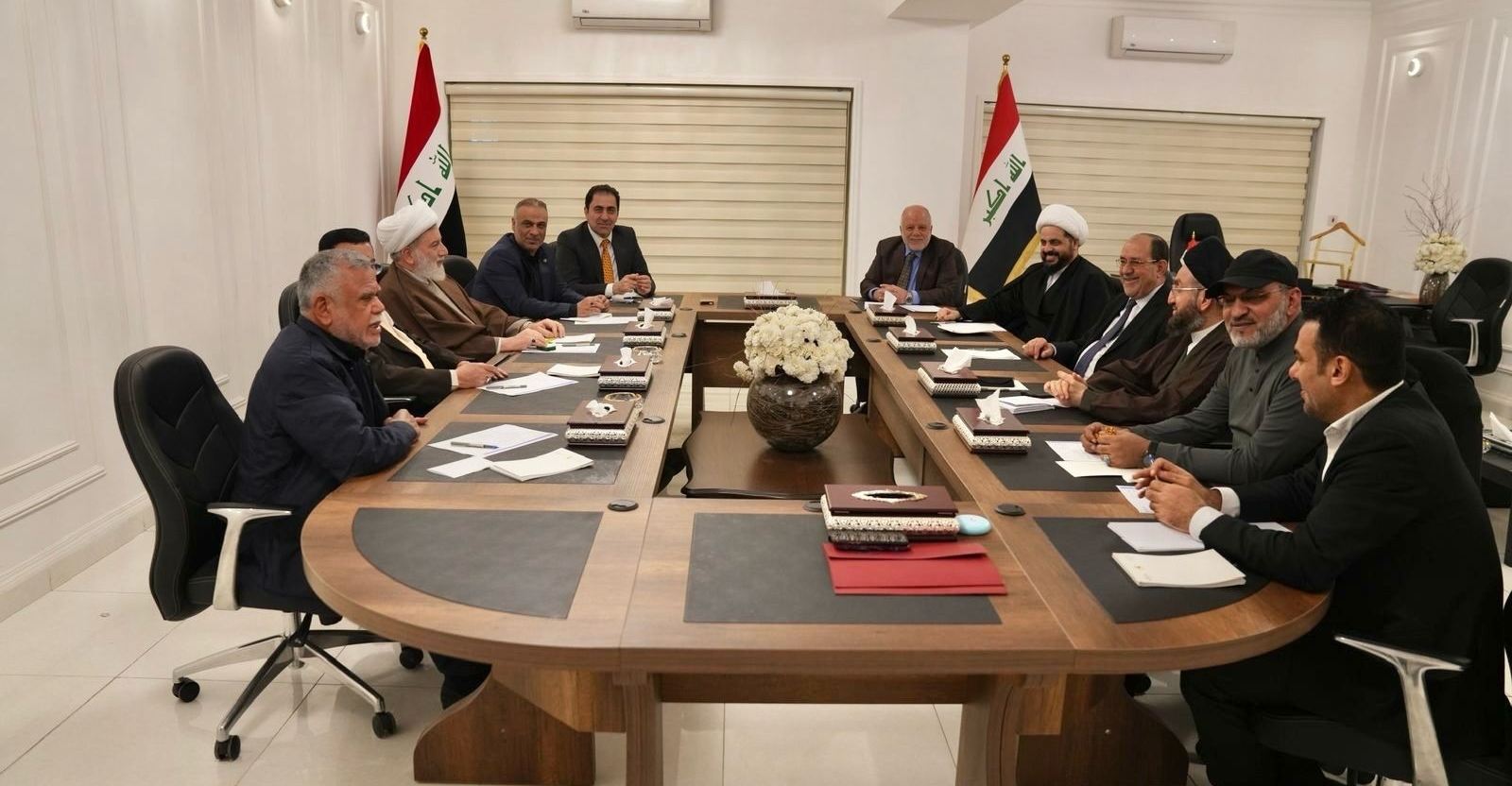 Iraq's CF reaffirms support for 2025 vote