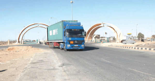 Iraq second-largest buyer of Amman's industrial goods in 2025