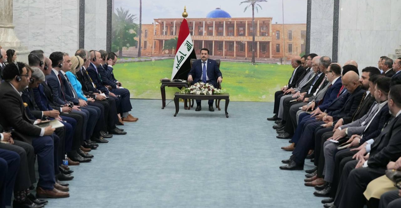 السوداني يعرض فرص استثمارية ضخمة أمام غرفة التجارة الأمريكية