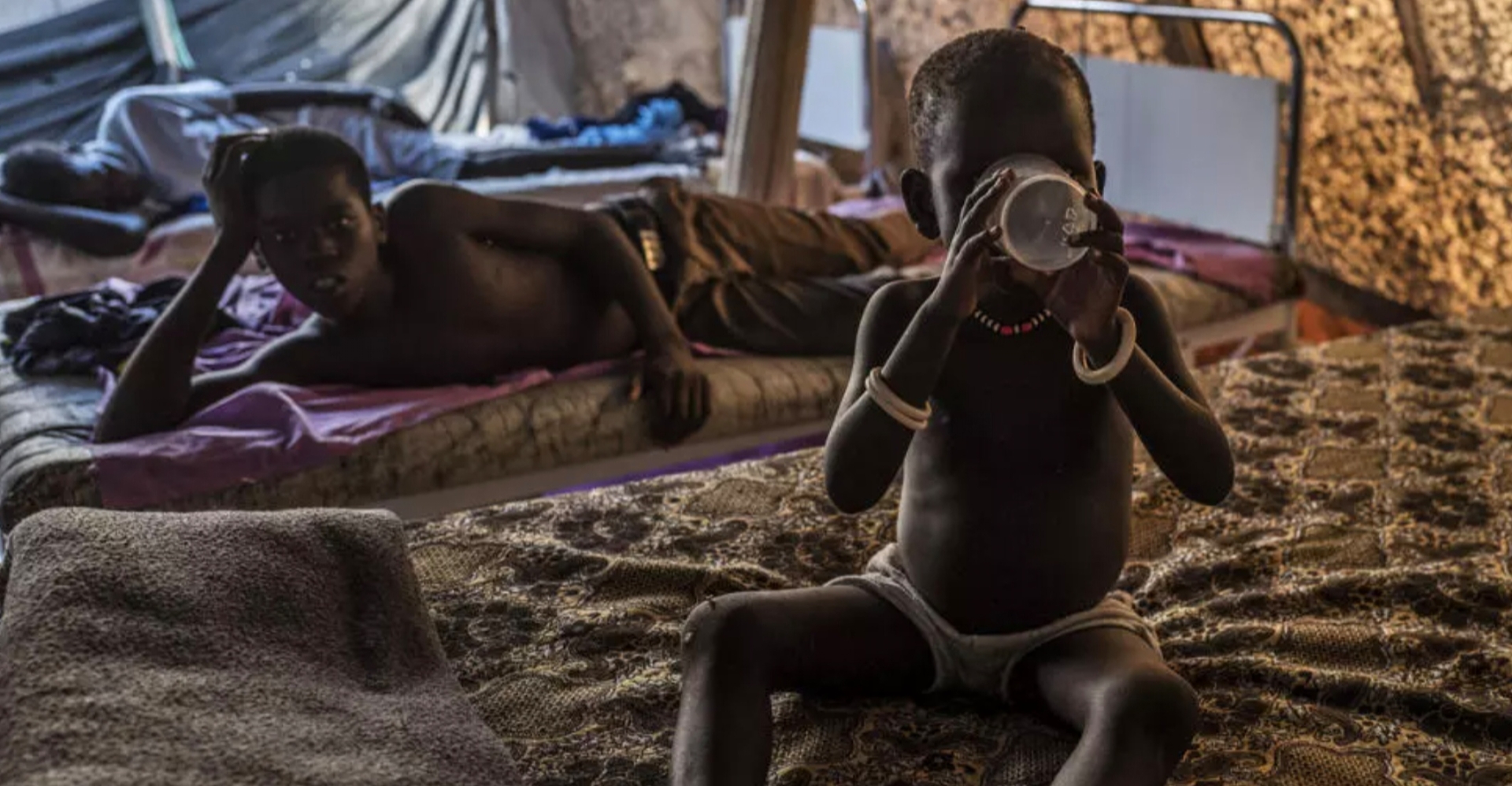 جنوب السودان يسجل أسوأ تفشٍ لمرض الكوليرا بسبب نقص المساعدات الأميركية