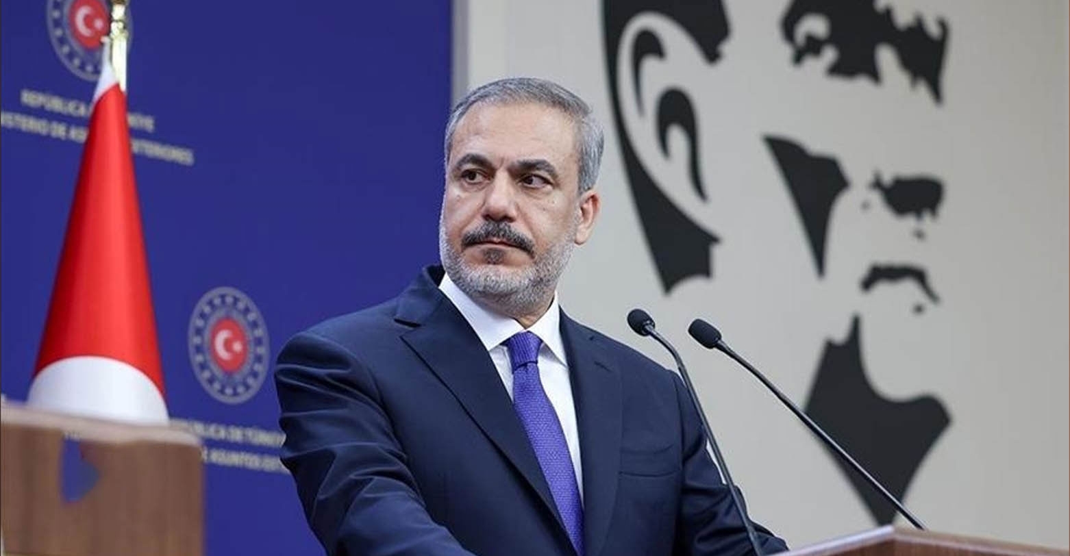 وزير الخارجية التركي يشترط وقف إطلاق النار في غزة للتطبيع مع إسرائيل