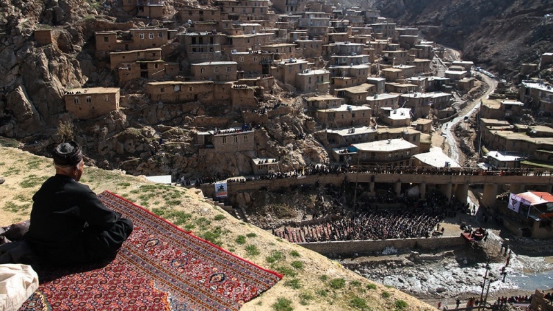 Balnakan: A Kurdish village shines globally (Photos)