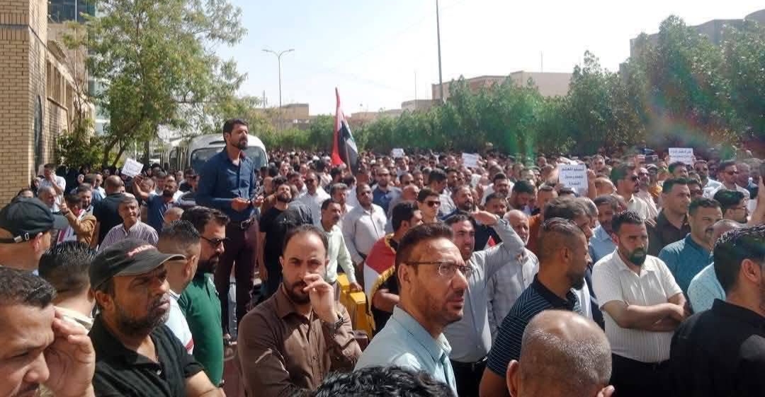 Teachers' unrest in Iraq: Parliament to introduce key reforms