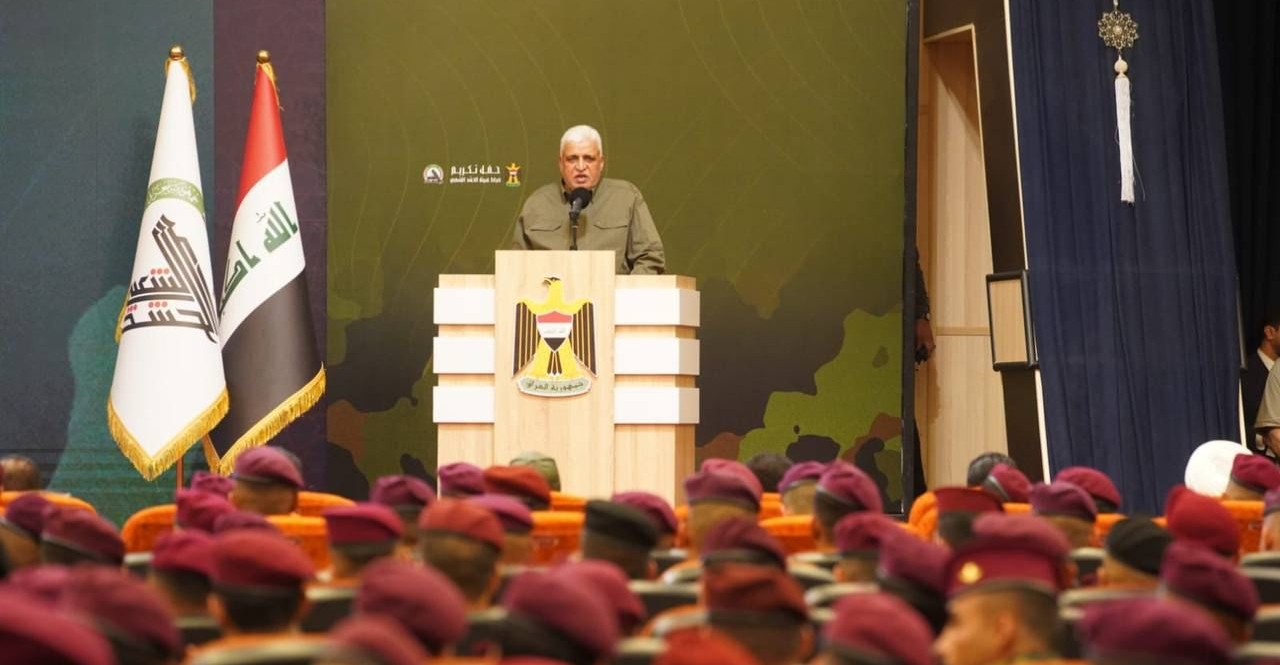 Faleh Al-Fayyad: Iraq to pass new PMF Law as part of force restructuring