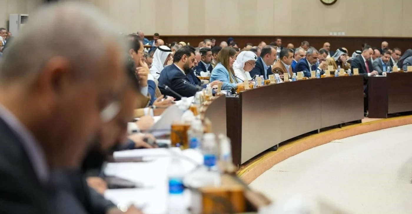 Iraqi lawmakers file Election Law amendment