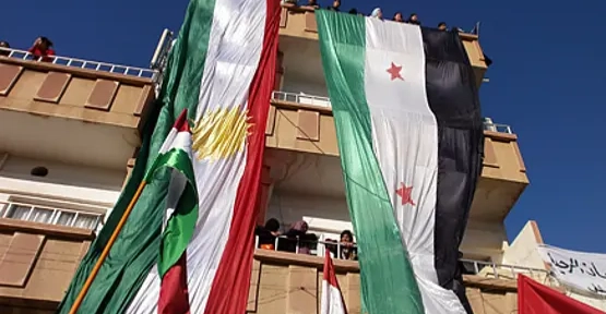 Kurds to push for federal system in post-Assad Syria