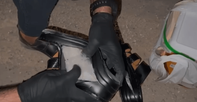 Iraq foils two 'innovative' drug smuggling attempts