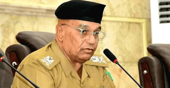 Iraq's Dhi Qar police chief: Third party behind teacher clashes