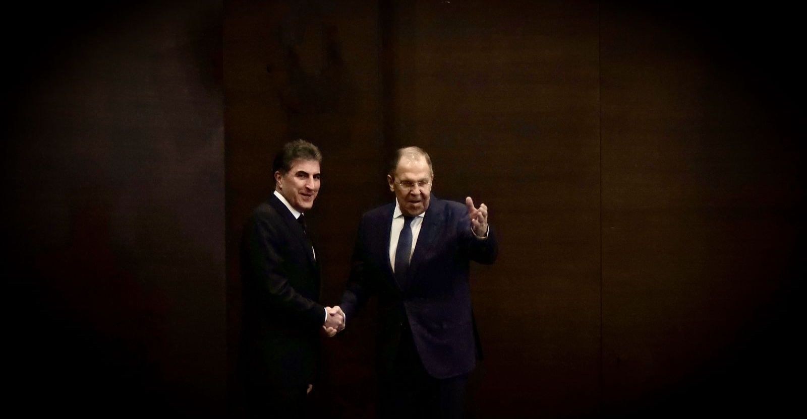 President Barzani at ADF2025: Holding key talks with Russian, Turkish officials