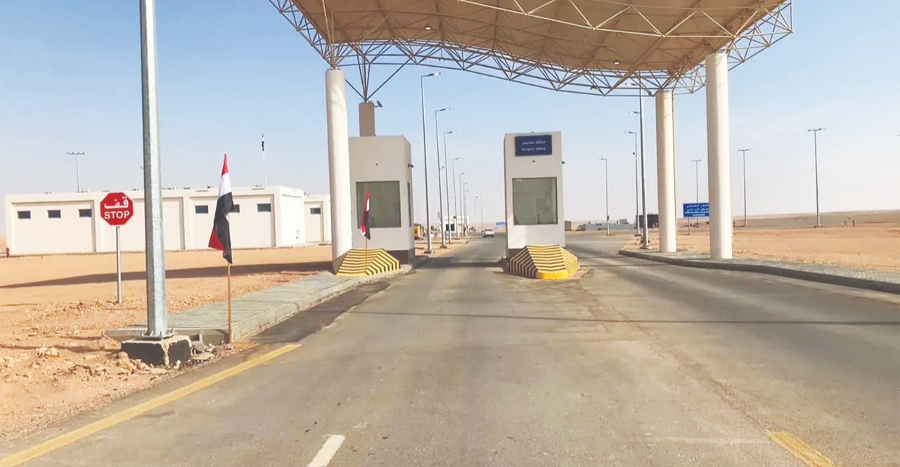 Al-Jamima border crossing deal: Iraq, Saudi resolve dispute