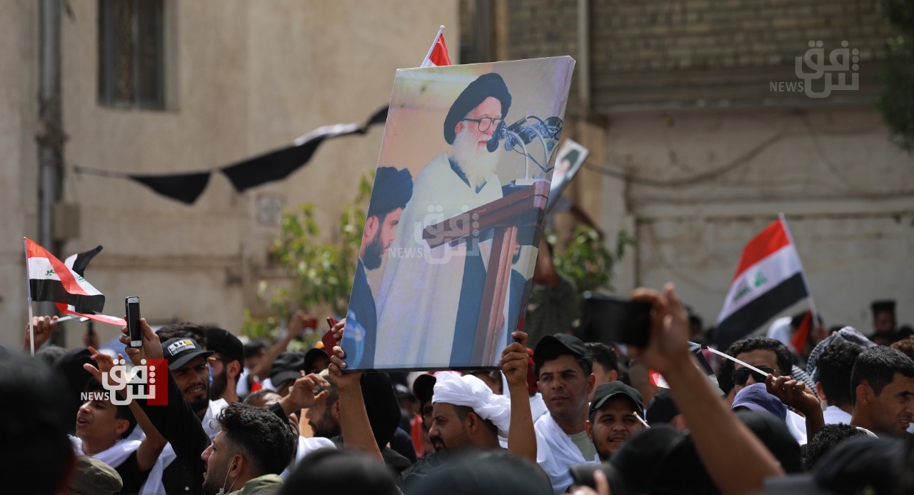 Iraq's al-Sadr urges nationwide 'angry' protests over Gaza strikes