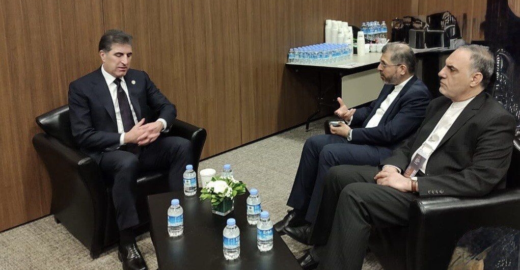 Kurdistan and Iran discuss regional developments at Antalya Forum
